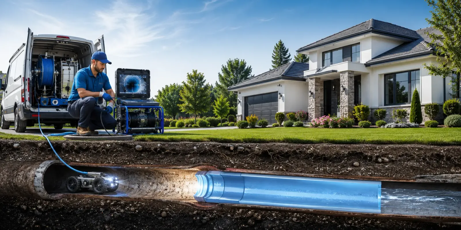 Pipe Relining information for Elko, GA