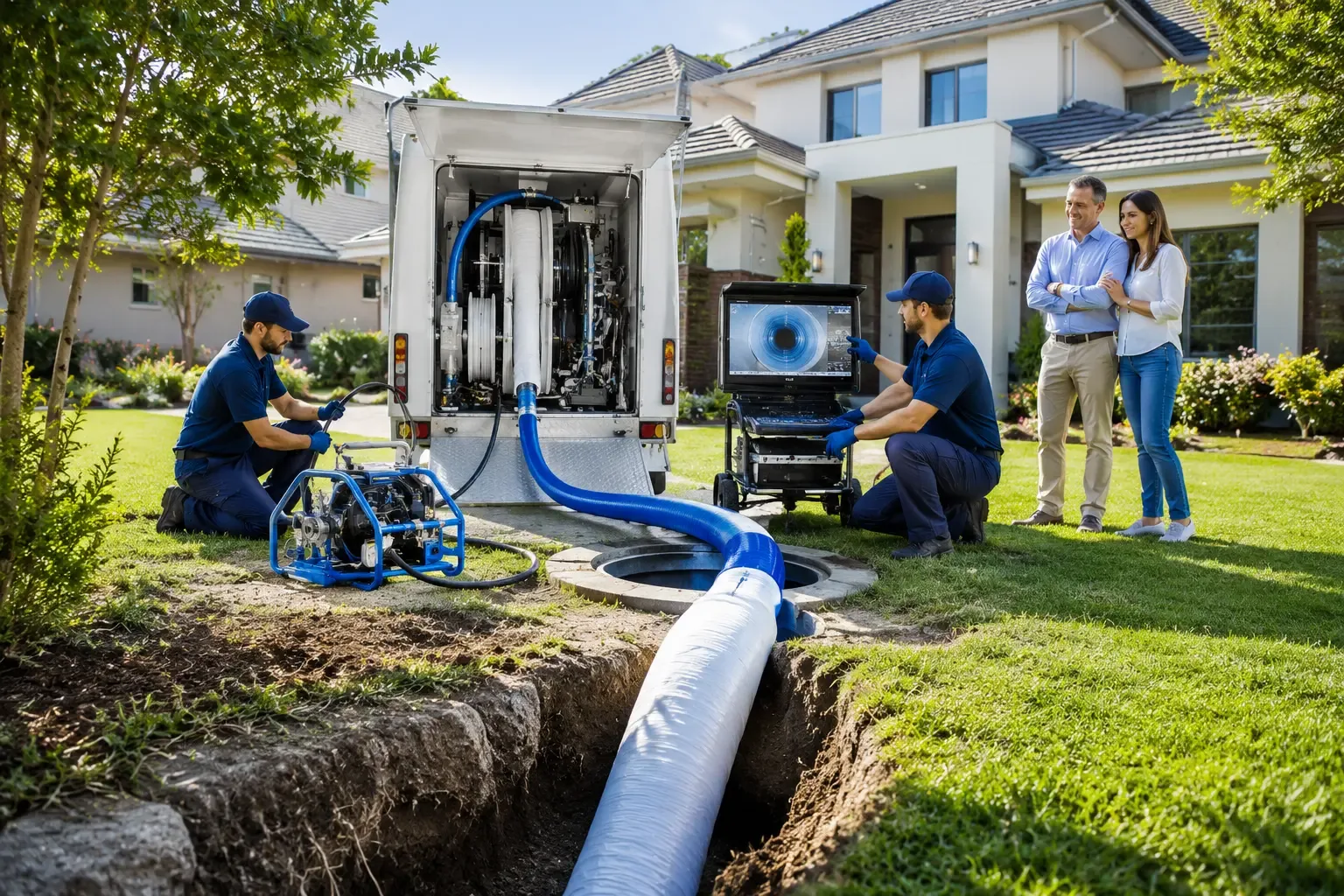 Local Pipe Relining services in Elko, GA